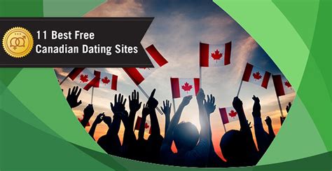 11 Best Free Canadian Dating Sites (2024)